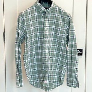 Vineyard Vines Slim Fit Murray Long-Sleeve Button Down Shirt